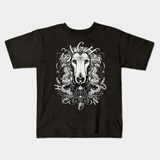 Mystic Sighthound Kids T-Shirt
